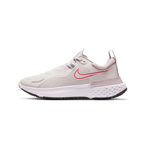 Damskie buty do biegania Nike React Miler Shield - Różowy Nike 42 Nike poland