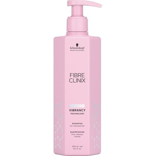 Schwarzkopf Fibre Clinix Vibrancy Shampoo - szampon chroniący kolor 300 ml Bellita