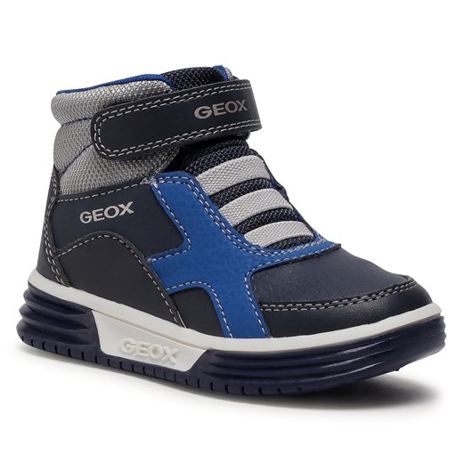 Sneakersy GEOX - J Argonat B. B J0229B 054CE C4226 M Navy/Royal 25 eobuwie.pl