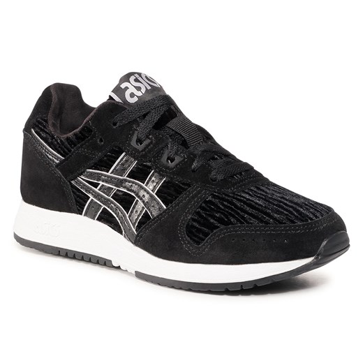 Sneakersy ASICS - Lyte Classic 1192A209  Black/Pure Silver 002 37 eobuwie.pl
