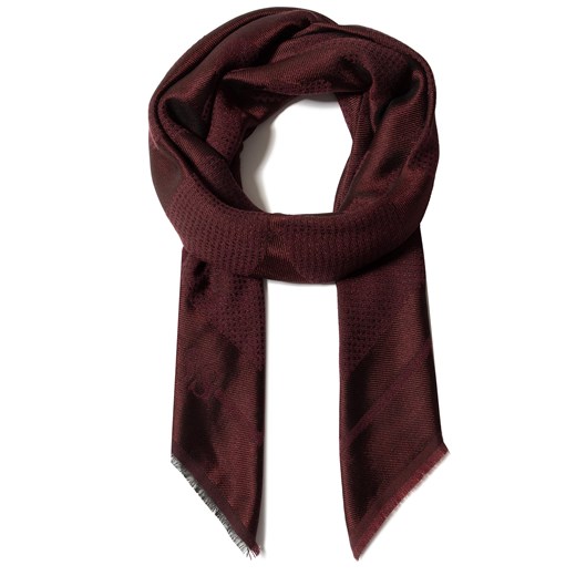 Chusta GUESS - Not Coordinated Scarves AW8484 VIS03 BOR eobuwie.pl