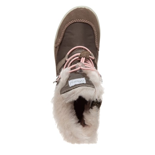 Buty zimowe dziecięce Primigi sznurowane kozaki 