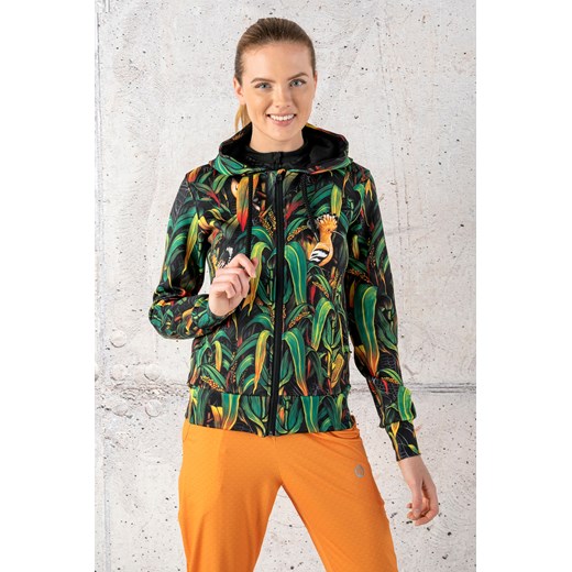 Bluza damska Nessi Sportswear krótka