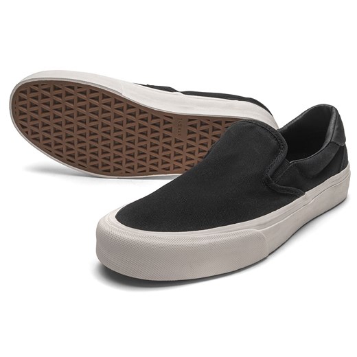 Straye Footwear - Ventura Black Cream - Buty sportowe - czarny EU46 EMP