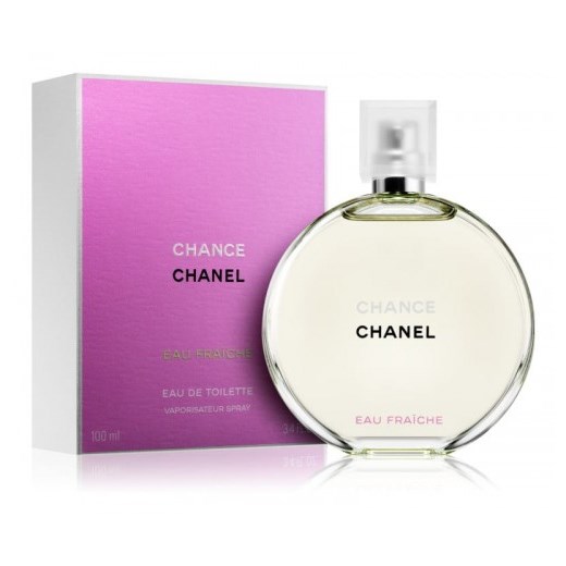 Chanel Chance Eau Fraîche 100 ml Woda Toaletowa dla kobiet Chanel Faldo