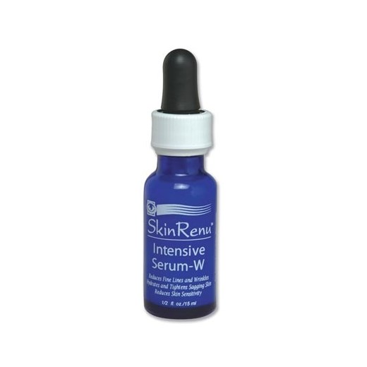 Skin Renu Intensive Serum W Serum przeciwzmarszczkowe na okolice oczu o efekcie działania toksyny botulionowej dermashop fioletowy cień do powiek