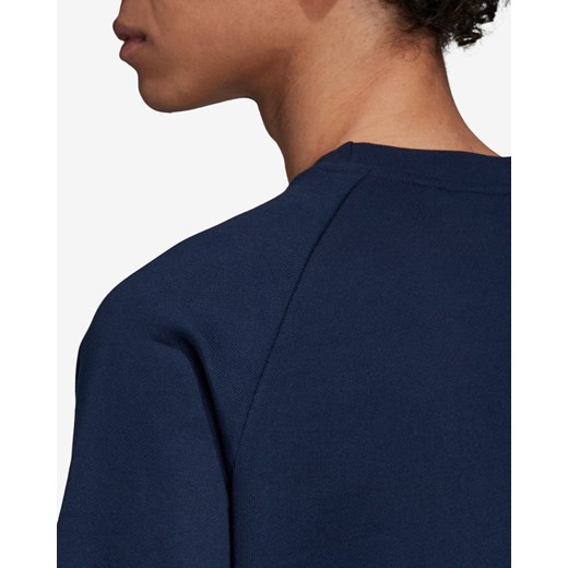 adidas Originals Trefoil Warm-Up Bluza Niebieski S BIBLOO
