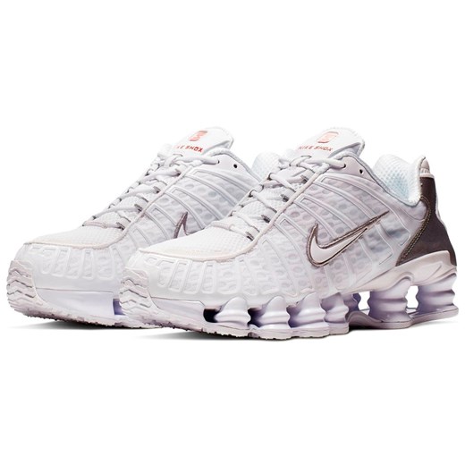 Męskie buty Nike Shox TL AV3595-100 Biały 41 Nike 42,5 an-sport