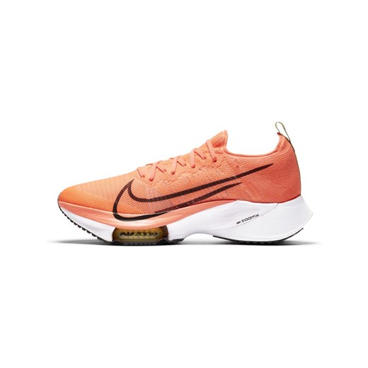 Męskie buty do biegania Nike Air Zoom Tempo NEXT% - Różowy Nike 40 Nike poland