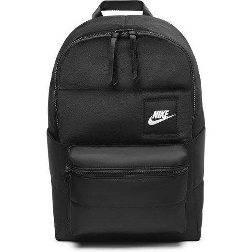 Plecak zimowy Nike Sportswear Heritage - Czerń Nike ONE SIZE Nike poland
