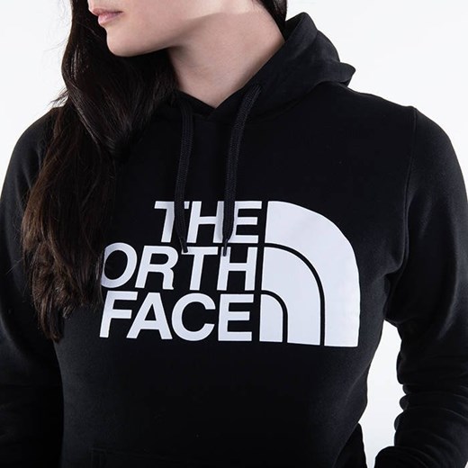 Bluza damska The North Face Standard Hoodie NF0A4M7CJK3 The North Face sneakerstudio.pl