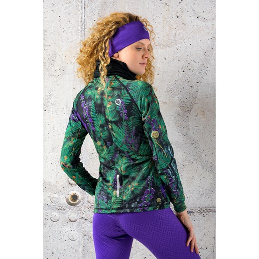 Bluza damska Nessi Sportswear w zwierzęce wzory 