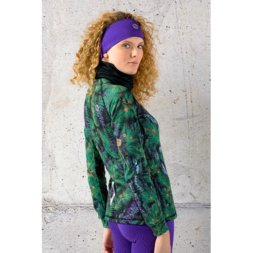 Bluza damska Nessi Sportswear w zwierzęce wzory 