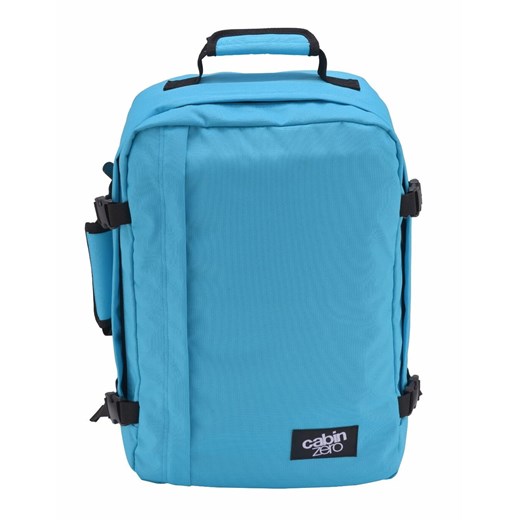 Plecak torba podręczna CabinZero 36 L CZ17 Samui Blue (44x30x20cm Ryanair,Wizz Air) okazyjna cena evertrek