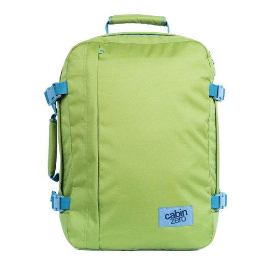 Plecak torba podręczna CabinZero 36 L CZ17 Sagano Green (44x30x20cm Ryanair,Wizz Air) promocja evertrek