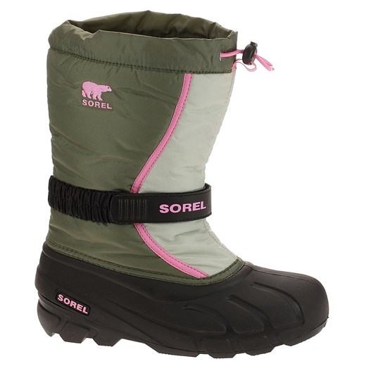 buty dziecięce Sorel Flurry - Hiker Oficjalny sklep Allegro