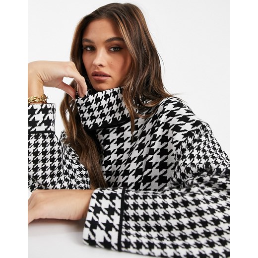 Sweter damski Qed London Odzież Damska XU wielokolorowy VJZQ Sweter damski Qed London Odzież Damska XU wielokolorowy VJZQ