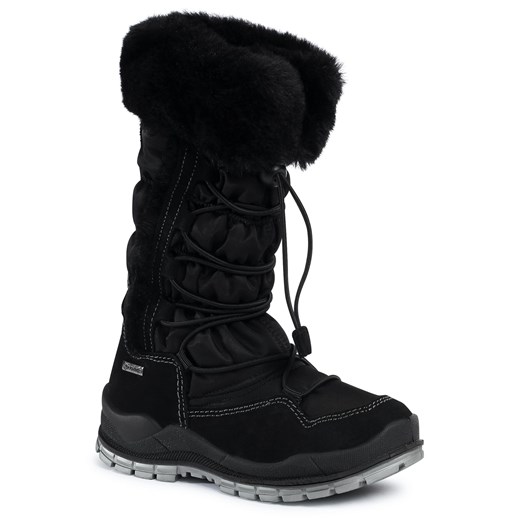 Buty zimowe dziecięce śniegowce gore-tex 