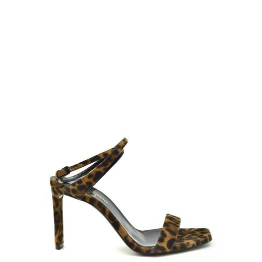 Saint Laurent Kobieta Sandals - I53S9059005 - Wielokolorowy Saint Laurent 38.5 Italian Collection Worldwide