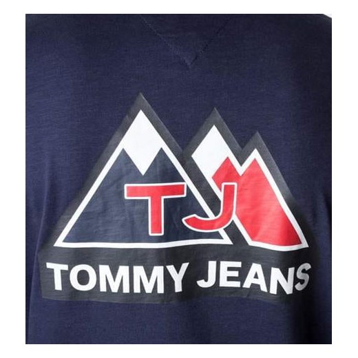 TOMMY JEANS LONGSLEEVE USA MOUNTAIN LOGO TEE | REGULAR FIT Tommy Jeans XL minus70.pl okazyjna cena