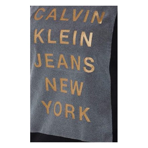 Bluzka damska Calvin Klein na wiosnę 