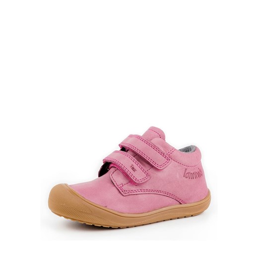 Skórzane sneakersy w kolorze różowym Lamino 20 Limango Polska