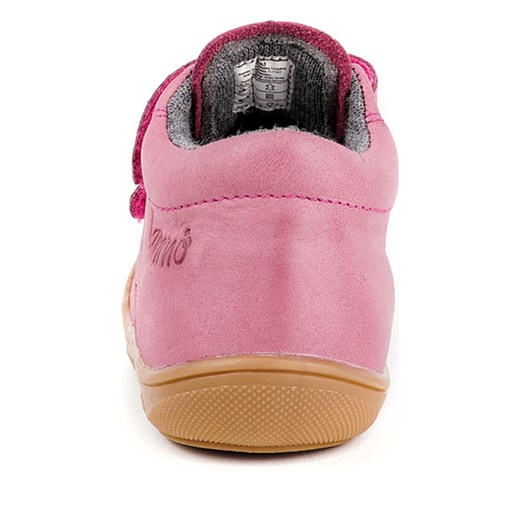 Skórzane sneakersy w kolorze różowym Lamino 25 Limango Polska