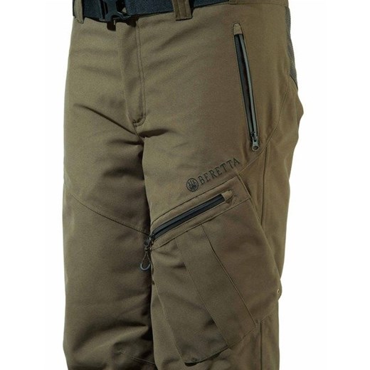 Spodnie Beretta Insulated Static Pant Men - zielone (CU251-715) KR M Militaria.pl
