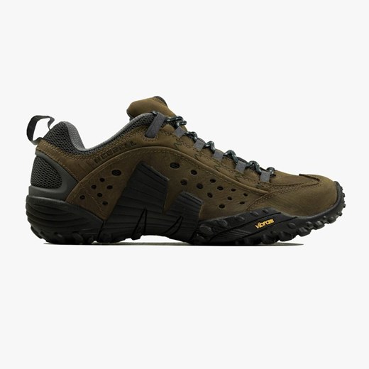 Buty trekkingowe męskie Merrell Intercept (J598633) Merrell 45 promocyjna cena Sneaker Peeker