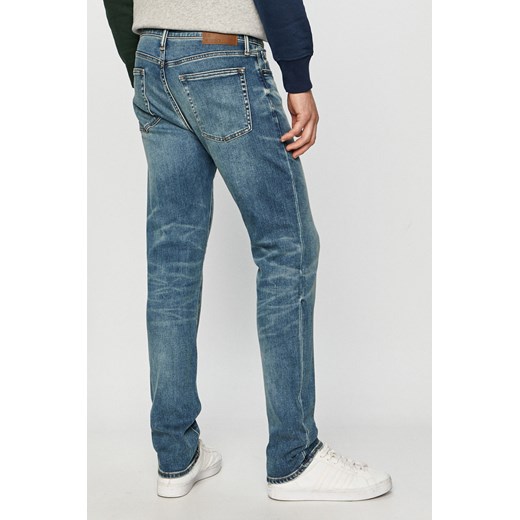 Gap jeansy męskie 