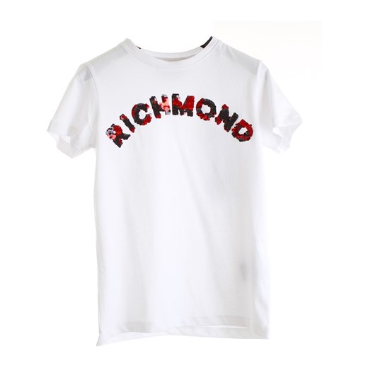 RGP20129TS T-shirt Richmond 10y okazja showroom.pl