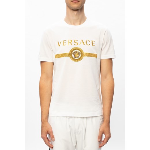 T-shirt Versace M promocyjna cena showroom.pl