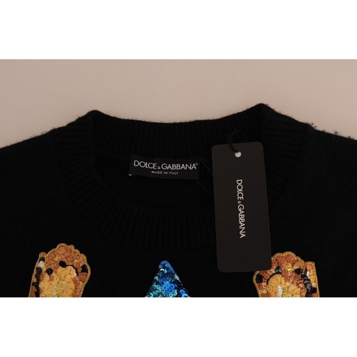 Fairy Tale Cashmere Sweater Dolce & Gabbana L showroom.pl okazyjna cena