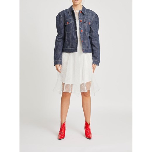By Numbers Yoel Denim Jacket Custommade XL wyprzedaż showroom.pl