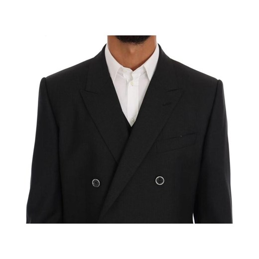 MARTINI Wool Silk Slim fit Suit Dolce & Gabbana L showroom.pl wyprzedaż