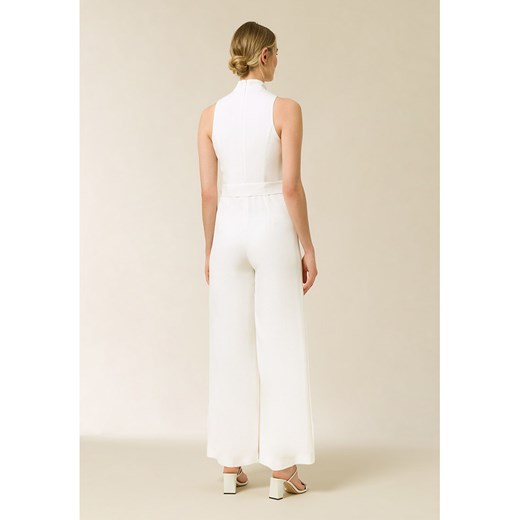 Bridal Jumpsuit with Stand-up Collar Ivy & Oak 40 showroom.pl