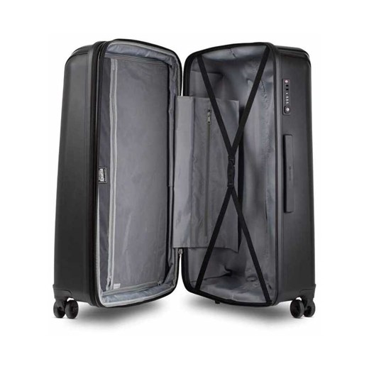 Conwood Pacifica 76 cm black suitcase Conwood L okazja showroom.pl