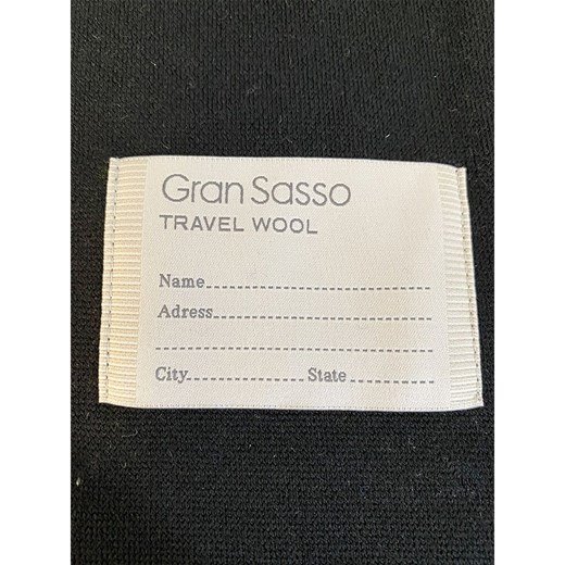 Giacca Blazer Gran Sasso 52 okazyjna cena showroom.pl