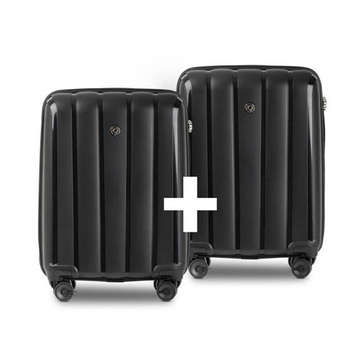 Conwood Pacifica luggage SuperSet S+S black Conwood ONESIZE okazja showroom.pl