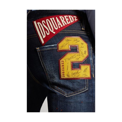 Cool Guy jeans Dsquared2 46 IT showroom.pl