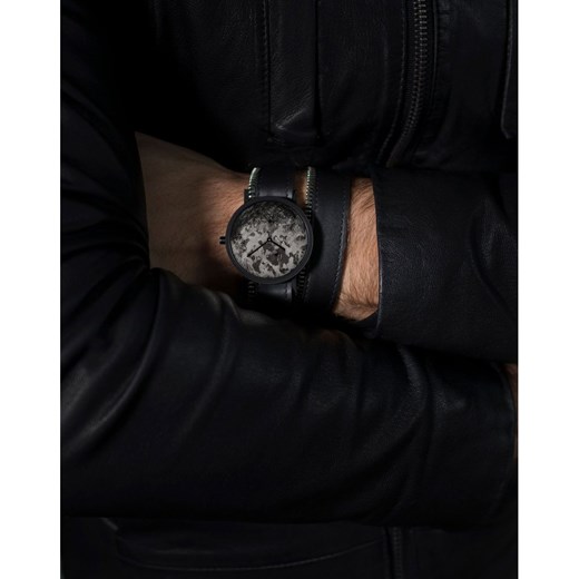 Distinguished Double Side Zip Watch South Lane ONESIZE showroom.pl