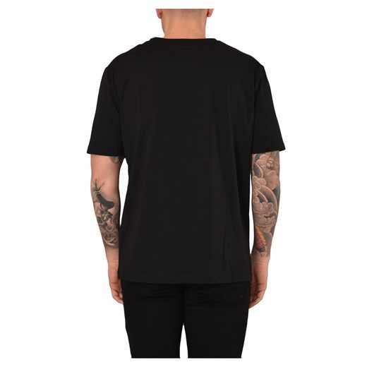 T-SHIRT CON APPLICAZIONI John Richmond 2XL okazja showroom.pl