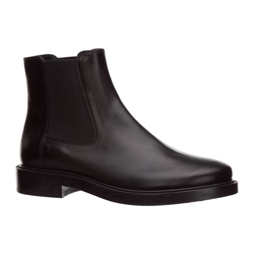 leather ankle boots Tod`s 35 wyprzedaż showroom.pl