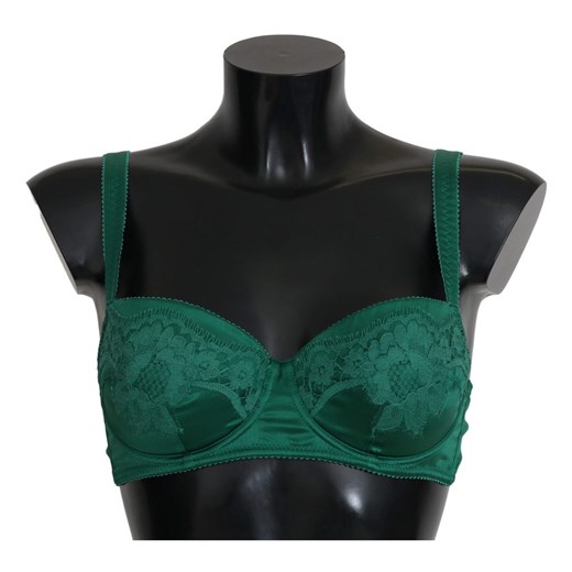 Floral Lace Bra Underwear Dolce & Gabbana IT3 | M showroom.pl promocja