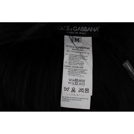 Shoulder Wrap Cover Collar Scarf Dolce & Gabbana S wyprzedaż showroom.pl