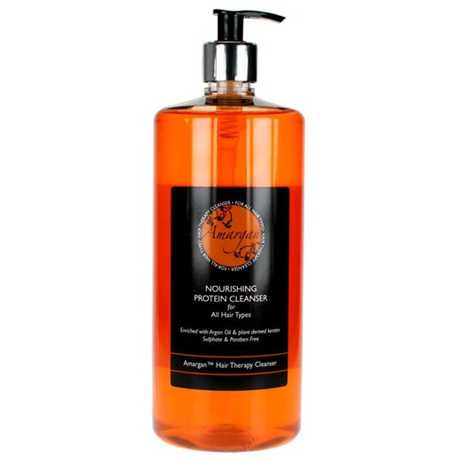 Amargan Cleanser szampon oczyszczający z olejkiem arganowym 1000 ml 