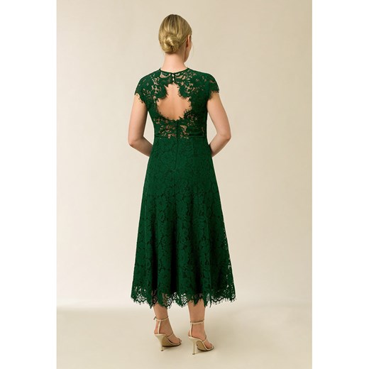 Midi Lace Dress with Open Back Ivy & Oak M - 38 showroom.pl