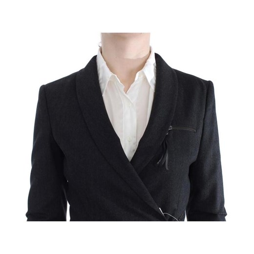 Two Piece Suit Zipper Jacket & Pants M okazyjna cena showroom.pl