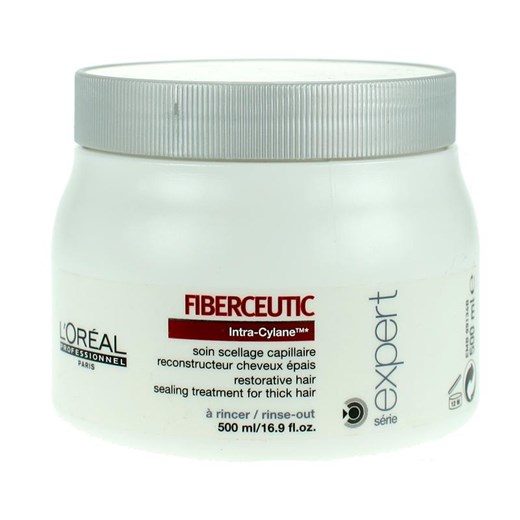 L'Oreal Fiberceutic Botoks Maska do włosów grubych 500 ml 
