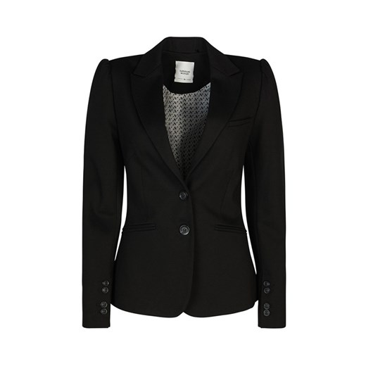 1s1007-11239 stretch blazer Summum Woman 38 showroom.pl